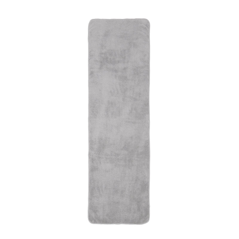 Microfiber Mini Bath Towel set Grey