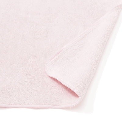 Microfiber Face & Mini Bath Towel set Pink