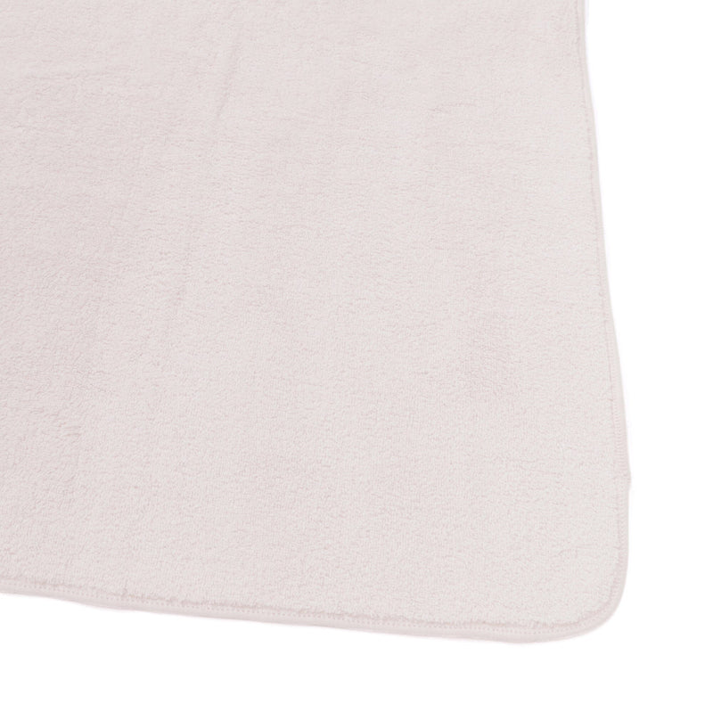 Microfiber Face & Mini Bath Towel set Pink