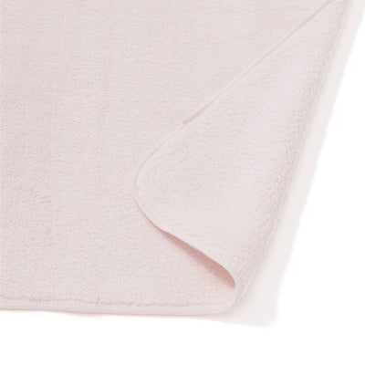 Microfiber Face & Mini Bath Towel set Pink