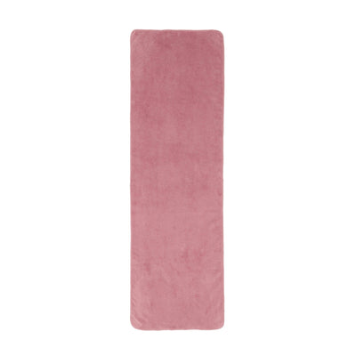 Microfiber Face & Mini Bath Towel set Pink