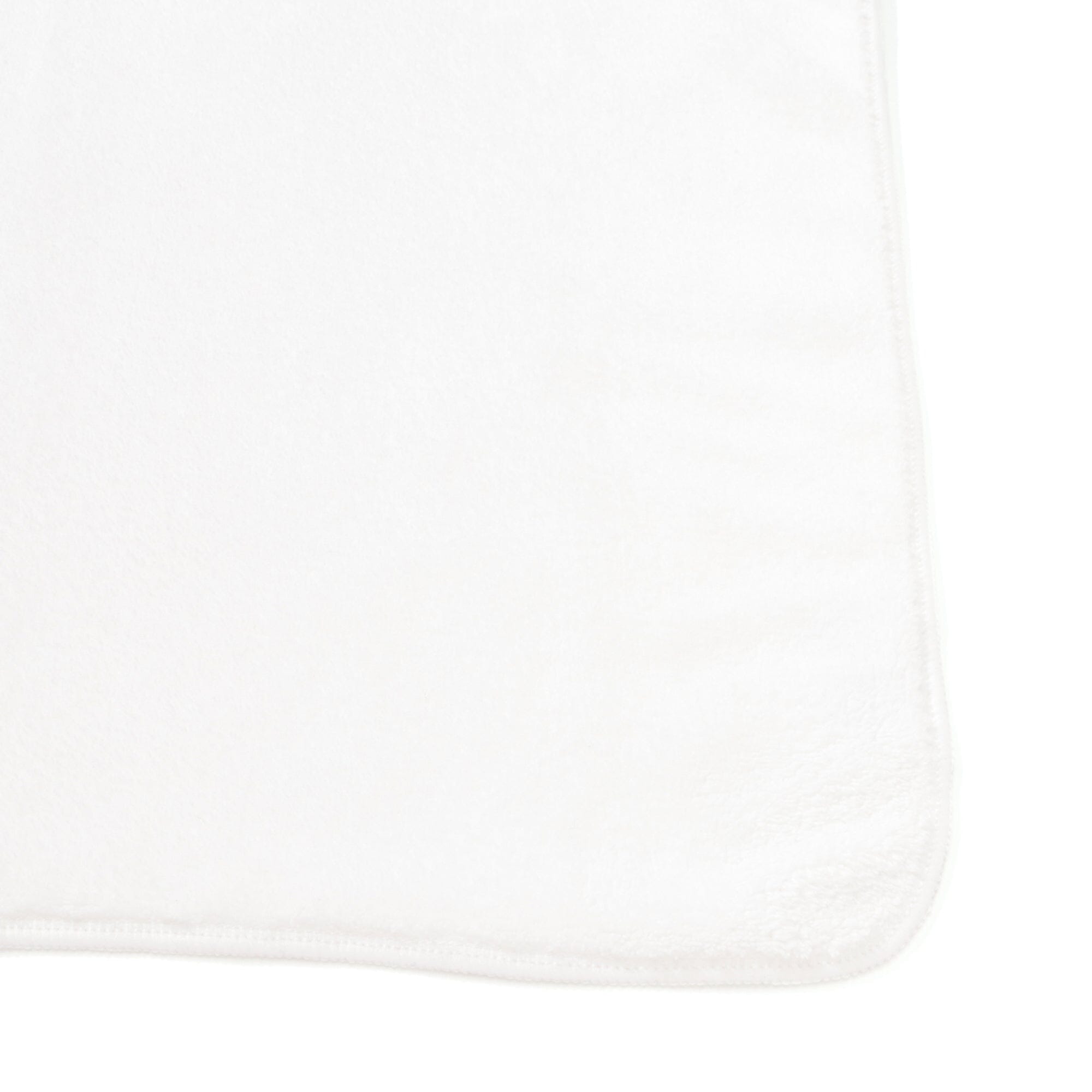 Microfiber Face & Mini Bath Towel set Grey