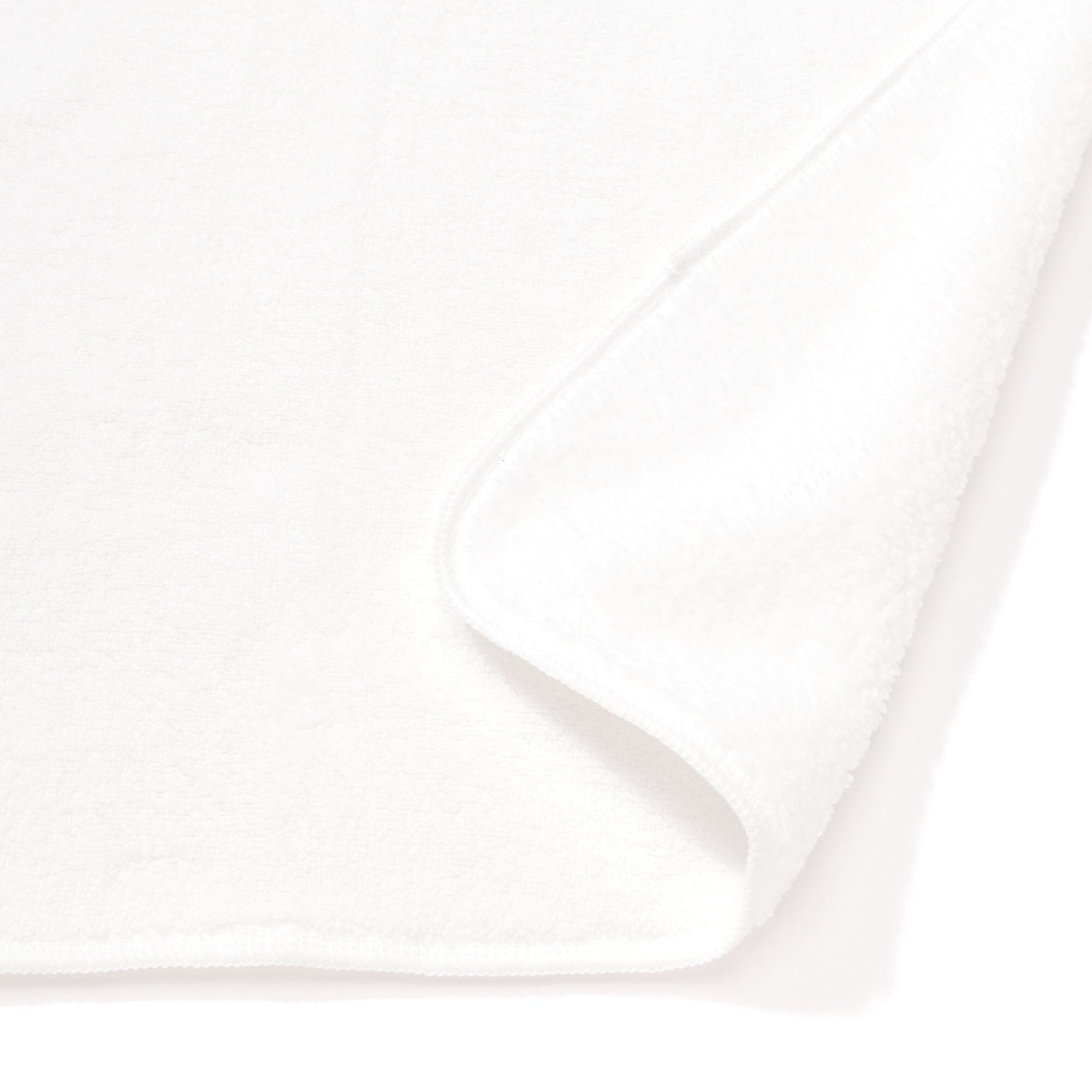 Microfiber Face & Mini Bath Towel set Grey