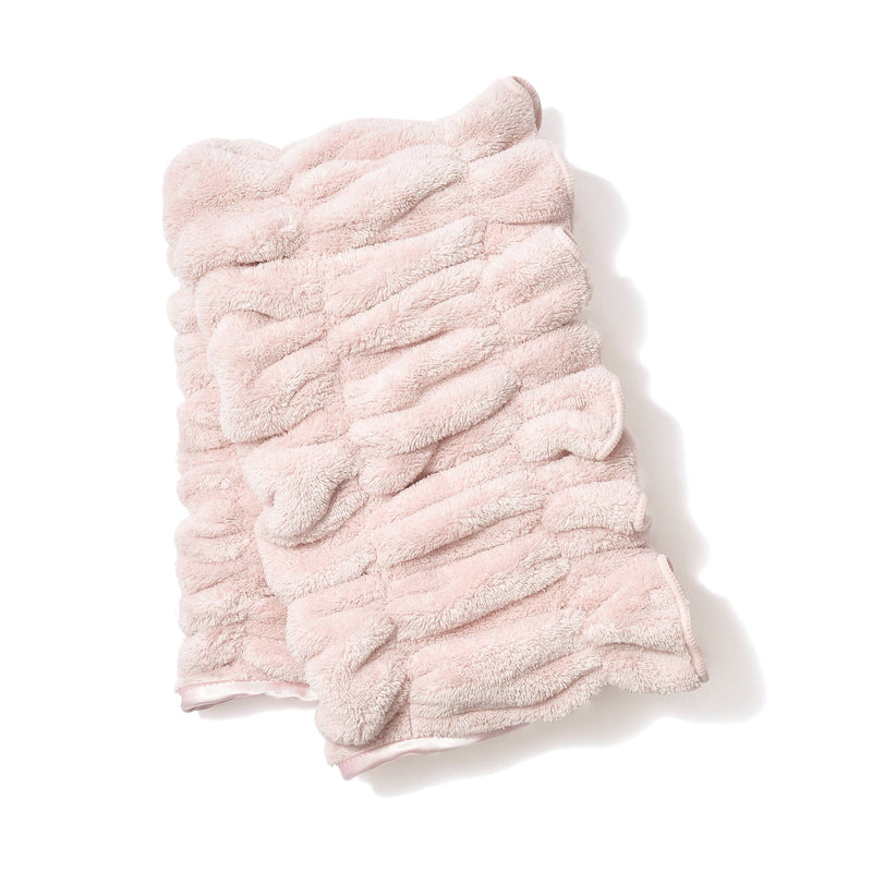 Hair Dry Towel   Pink