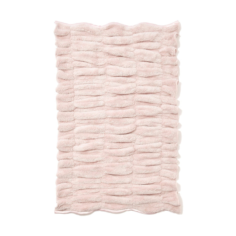 Hair Dry Towel   Pink