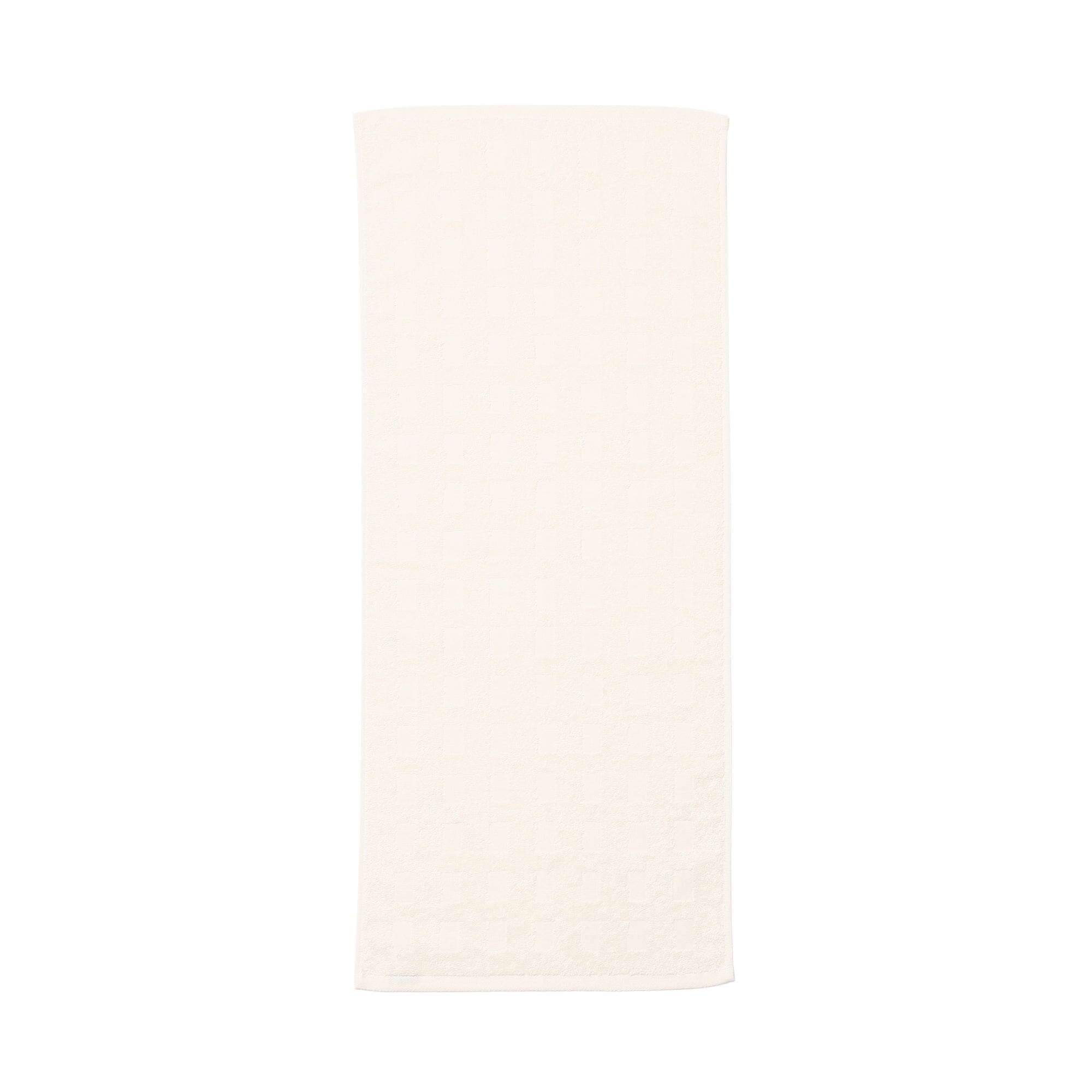 Vale Set Face Towel Natural Flower Pink