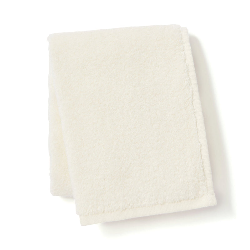 Skin Care Towel White