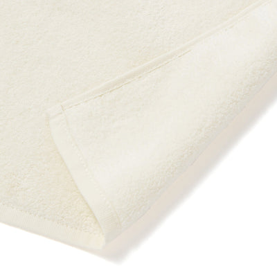 Skin Care Towel White