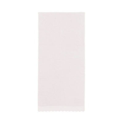 Antibacterial And Deodorizing Quilt Scallop Bath Towel, Pink