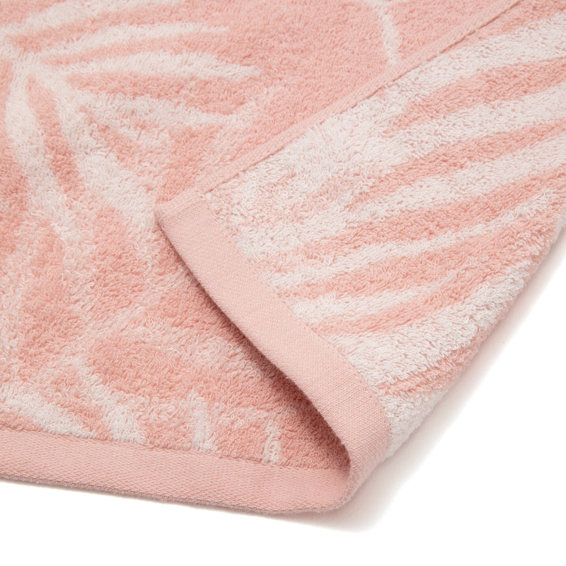 23AW Vale Face Towel PALM Pink