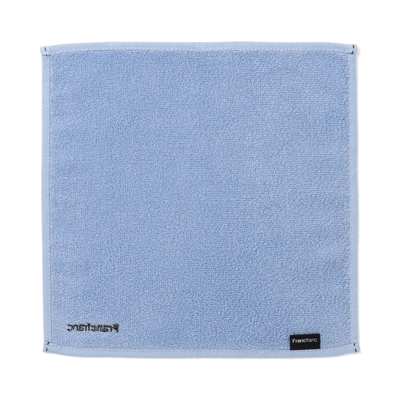 Ballot Antibacterial and Deodorizing Handkerchief Franc Franc Light Blue