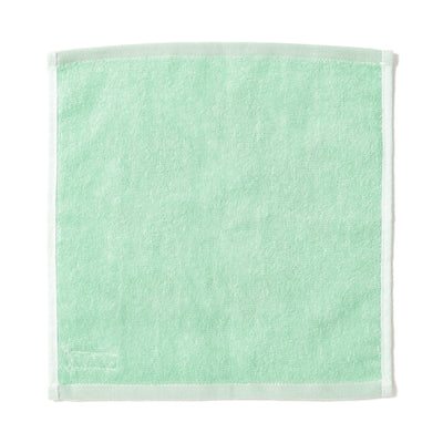 Ballot Antibacterial Deodorizing Handkerchief Flower Green