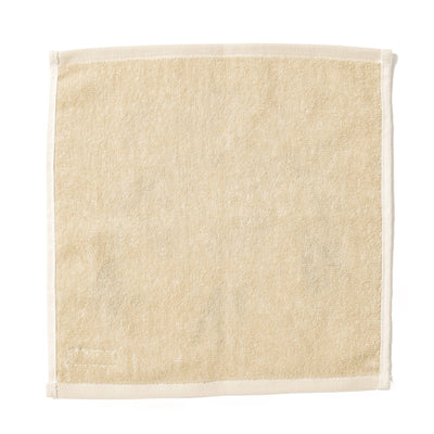 Ballot Antibacterial Deodorizing Handkerchief Flower White