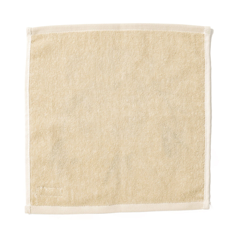 Ballot Antibacterial Deodorizing Handkerchief Flower White