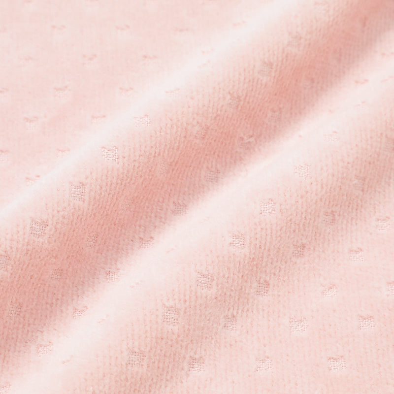 BALLOT 抗菌除臭手帕 心型 粉紅色