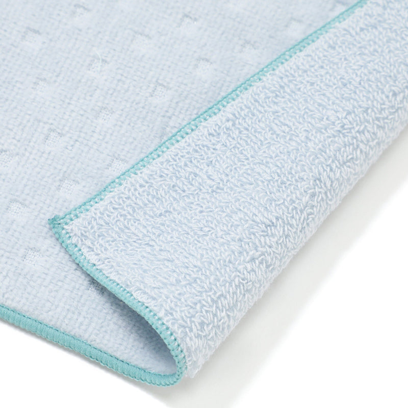 BALLOT 抗菌除臭手帕 心型 綠色