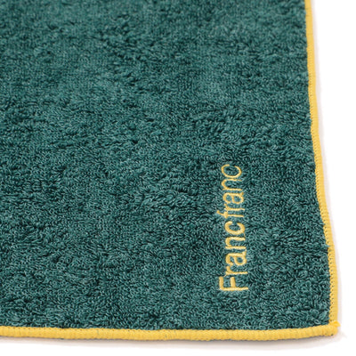 Antibacterial Deodorizing Quick-Drying Bath Towel Green