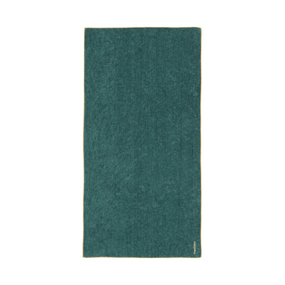 Antibacterial Deodorizing Quick-Drying Bath Towel Green