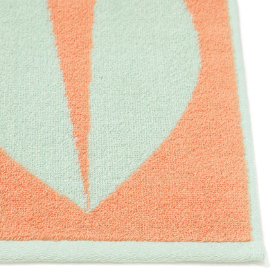 Antibacterial And Deodorizing Art Bath Towel Geometric