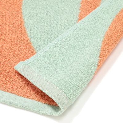 Antibacterial And Deodorizing Art Bath Towel Geometric