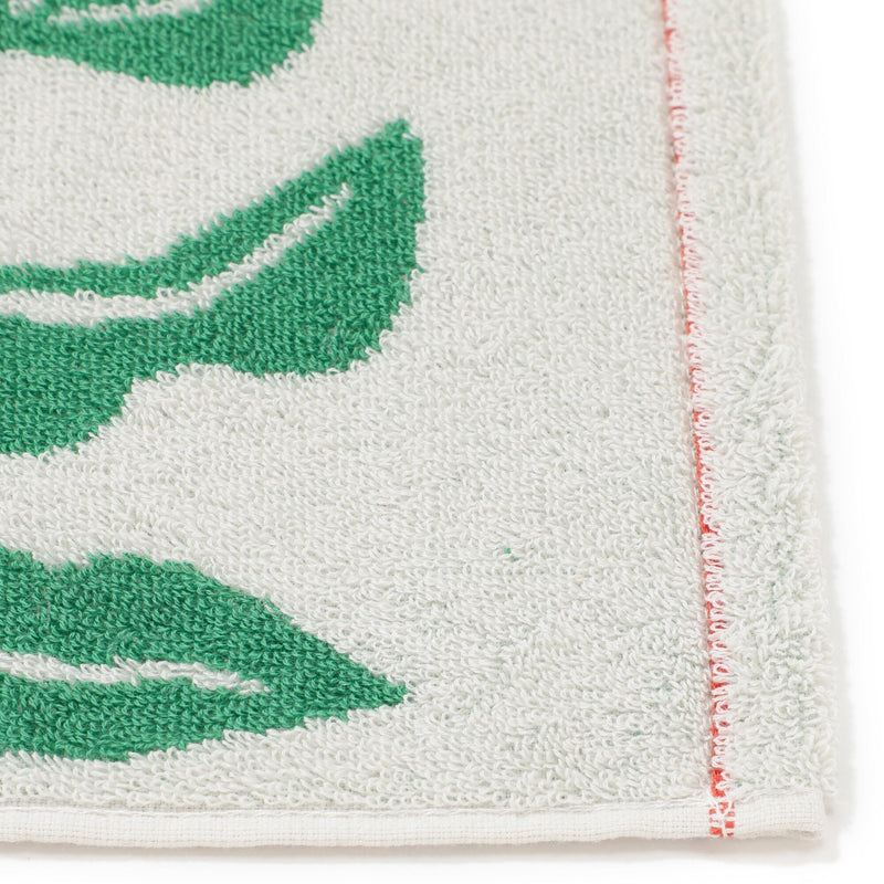 Antibacterial And Deodorizing Art Wash Towel Flower