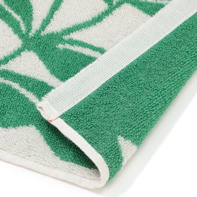 Antibacterial And Deodorizing Art Wash Towel Flower