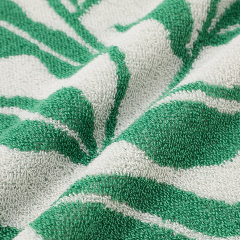 Antibacterial And Deodorizing Art Wash Towel Flower