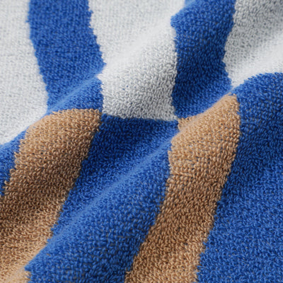 Antibacterial And Deodorizing Art Wash Towel Wave