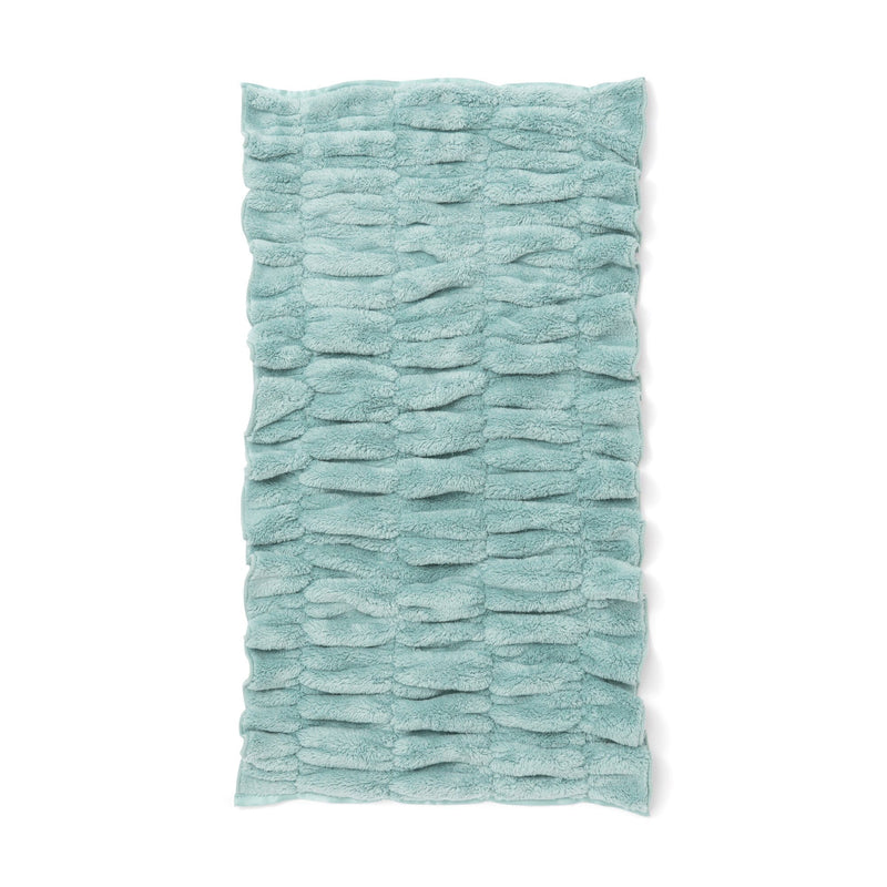 Hair Drying Towel Blue