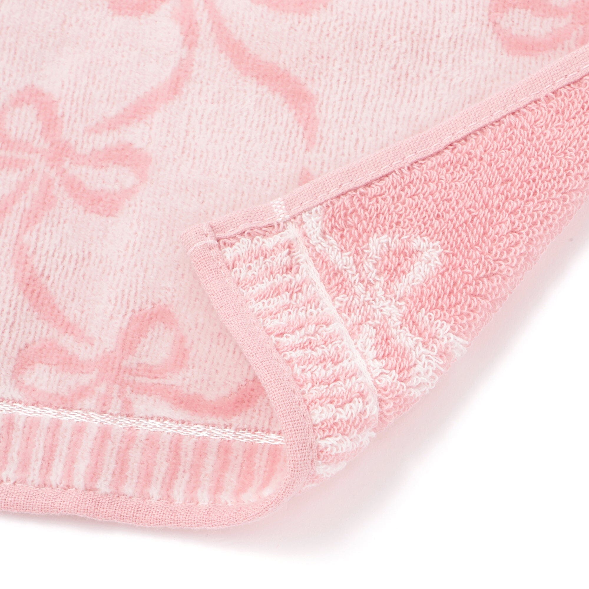 Ballot Antibacterial Deodorizing Handkerchief Ribbon Pink