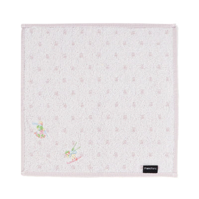 Ballot Antibacterial And Deodorizing Handkerchief Ski Purple