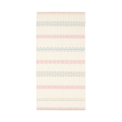 Antibacterial And Deodorizing Nordic Bath Towel White