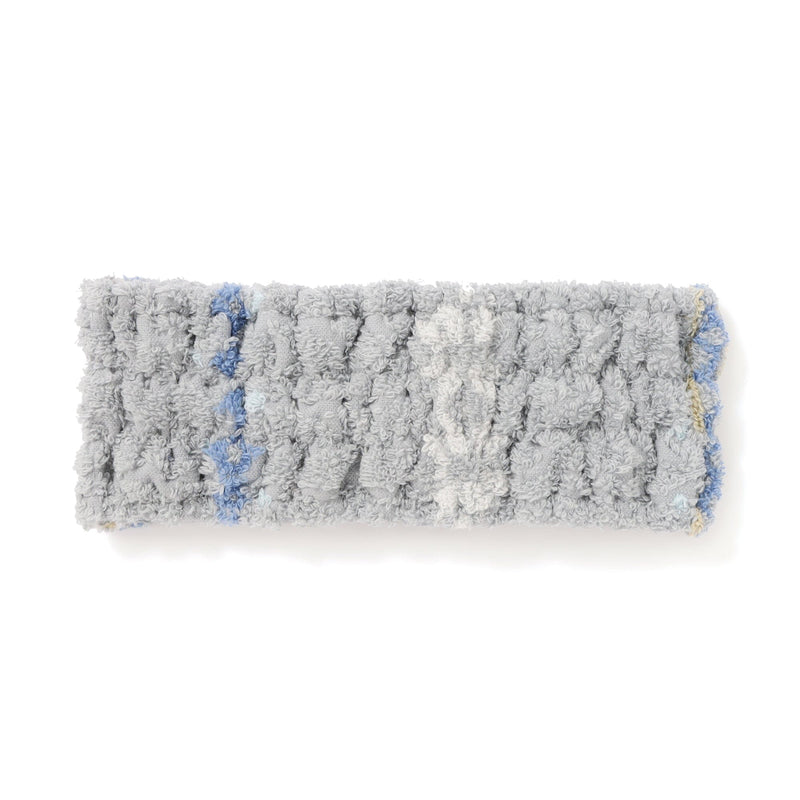 Antibacterial And Deodorizing Nordic Hairband Gray