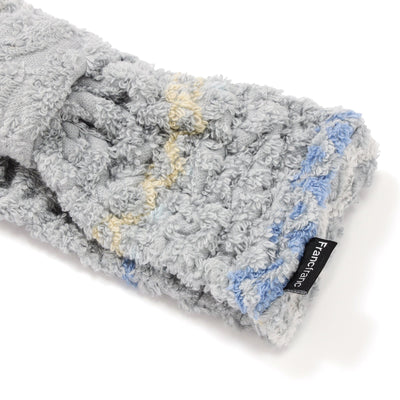 Antibacterial And Deodorizing Nordic Hairband Gray