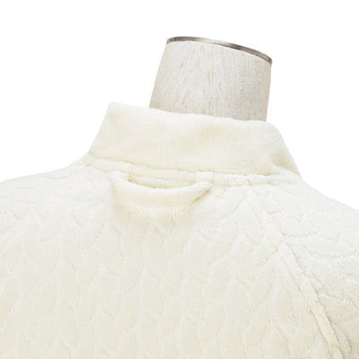 Nordic Bath Robe White