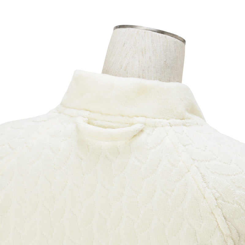 Nordic Bath Robe White