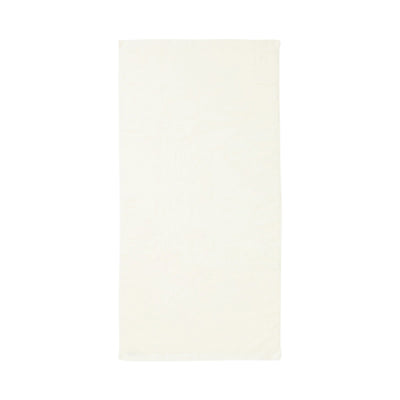 Imabari Basic Bath Towel Ivory