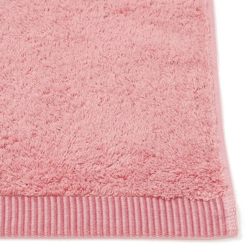 Imabari Basic Bath Towel Pink