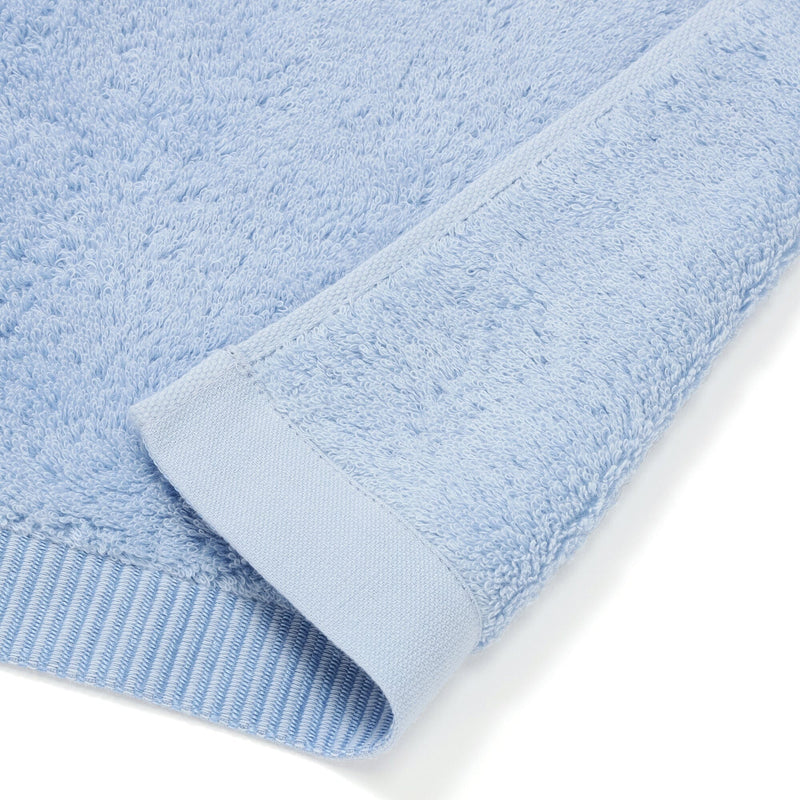 Imabari Basic Bath Towel Light Blue