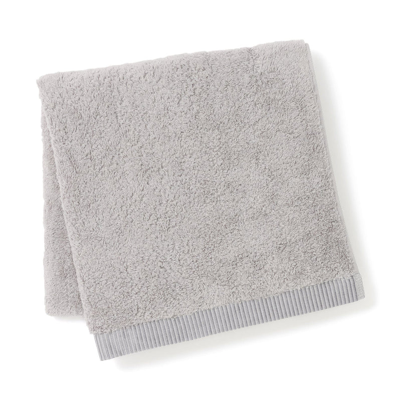 Imabari Basic Bath Towel Gray Beige