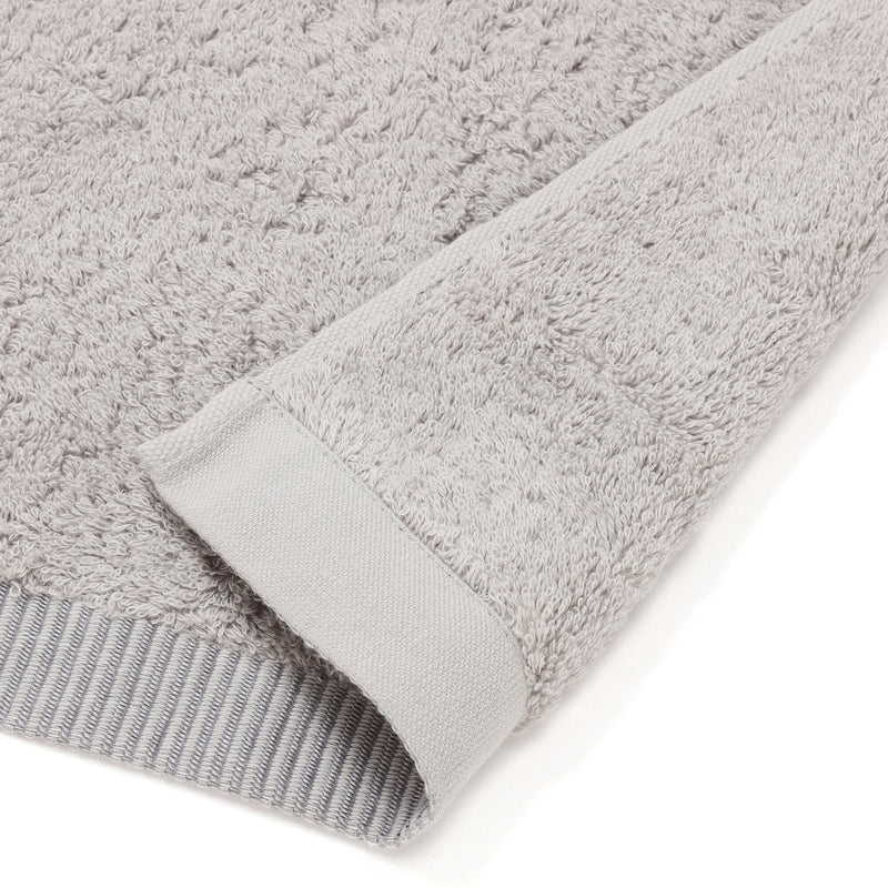 Imabari Basic Bath Towel Gray Beige