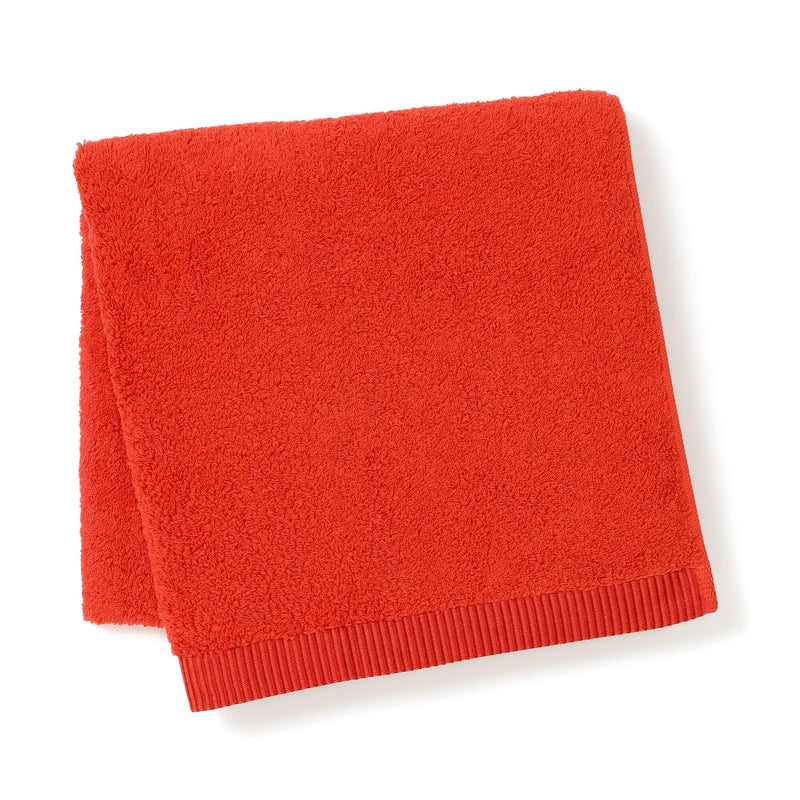 Imabari Basic Bath Towel Orange