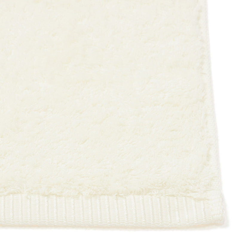 Imabari Basic Face Towel Ivory