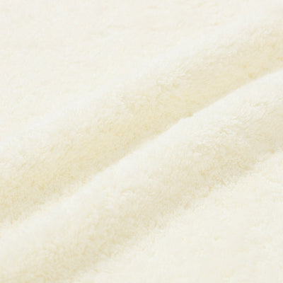 Imabari Basic Face Towel Ivory