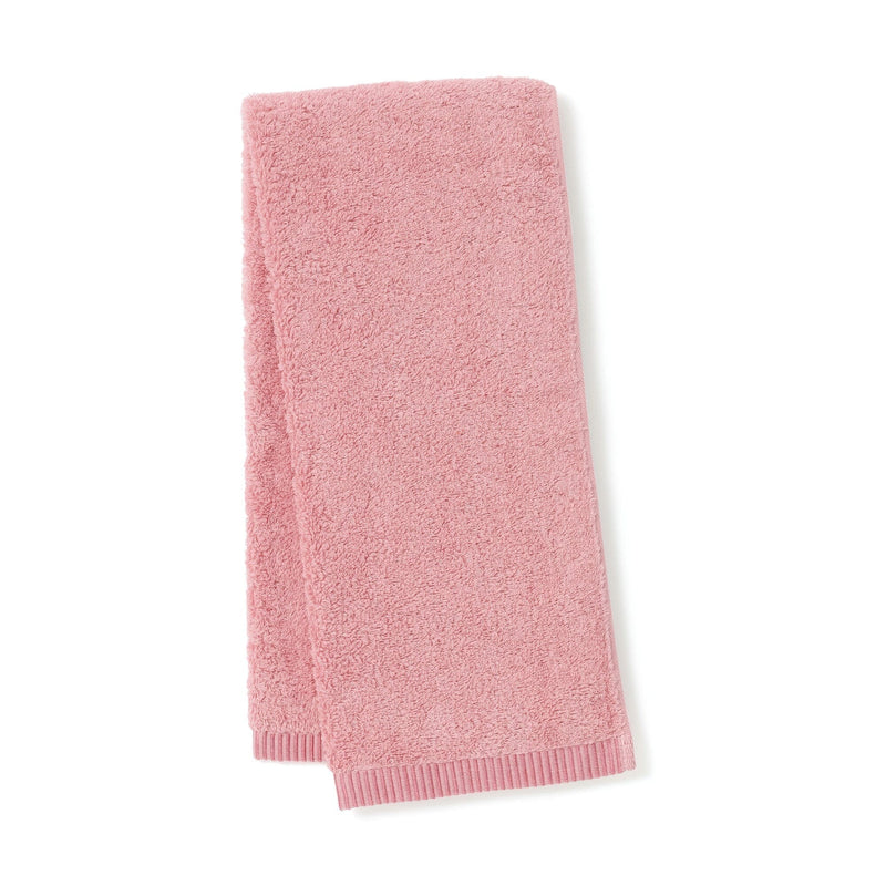 Imabari Basic Face Towel Pink