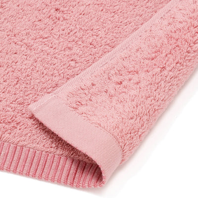 Imabari Basic Face Towel Pink