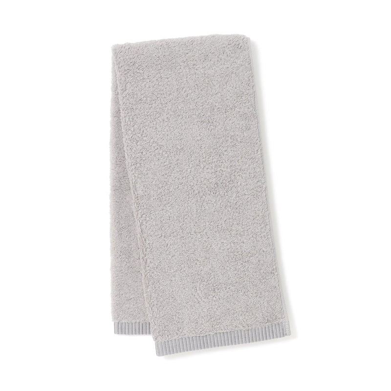 Imabari Basic Face Towel Gray Beige