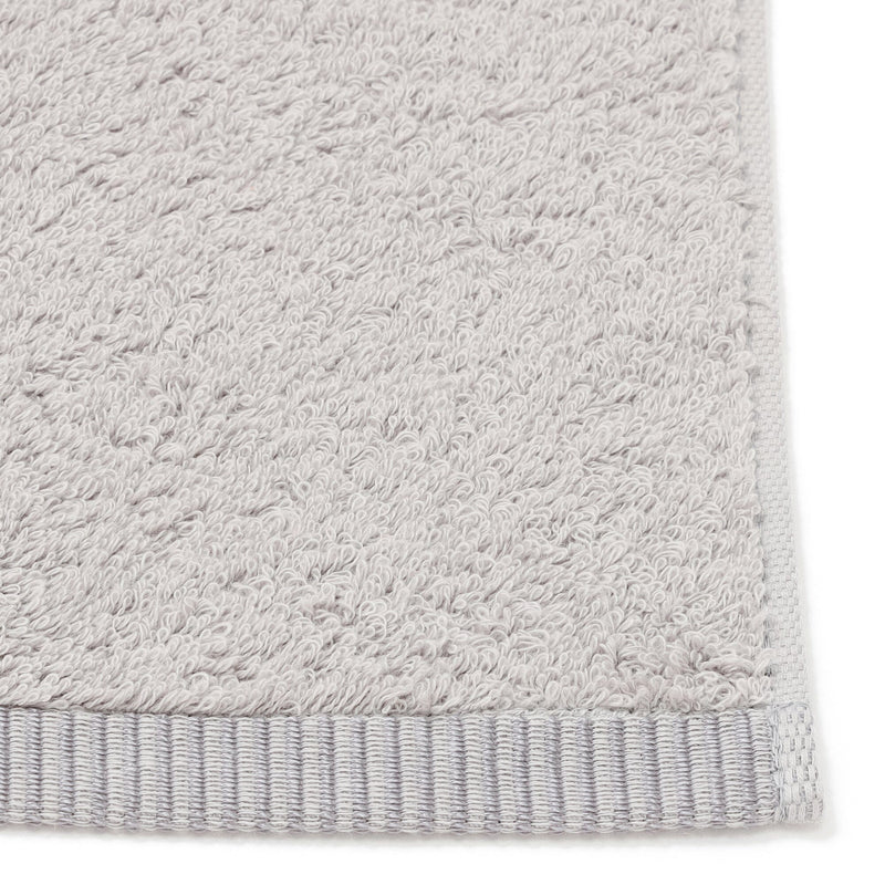 Imabari Basic Face Towel Gray Beige