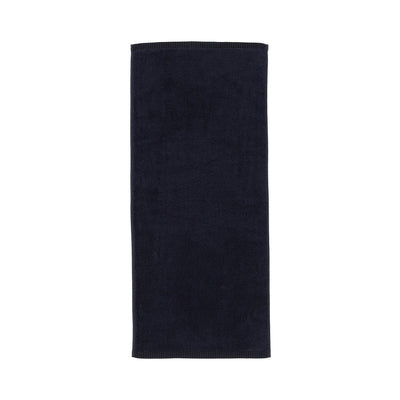 Imabari Basic Face Towel Navy