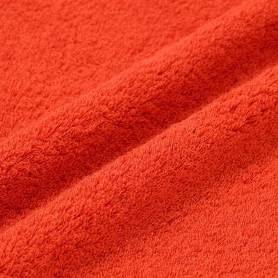 Imabari Basic Face Towel Orange